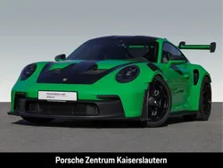 Pythongrün Gebraucht 2023 Porsche 911 GT3 RS Coupé | 326.670 € (Etwas zu teuer)
