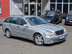 Silber Gebraucht 2005 Mercedes C220 Kombi | 1.250 € (Superpreis)