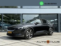 Schwarz Gebraucht 2020 Polestar 2 Limousine | 21.850 € (Fairer Preis)