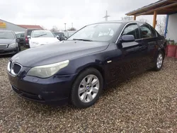 Blau Gebraucht 2004 BMW 530 Limousine | 2.800 €