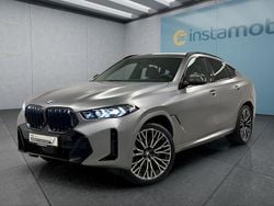 Grau Gebraucht 2024 BMW X6 SUV | 88.849 € (Fairer Preis)