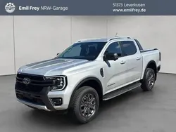 Silber Gebraucht 2024 Ford Ranger Wildtrack Abholung | 44.780 € (Fairer Preis)