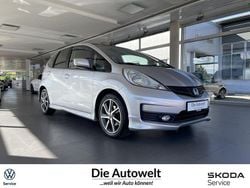 Alabaster silv (silber) Gebraucht 2015 Honda Jazz SI Kleinwagen | 9.980 € (Teuer)