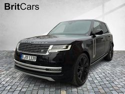 Schwarz (metallic) Neu 2025 Land Rover Range Rover Autobiography SUV | 185.950 €