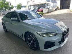 Brooklyn grau metallic Gebraucht 2023 BMW 420 Gran Coupé M Sport Coupé | 41.300 € (Fairer Preis)
