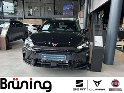 Mitternachtsschwarz Neu 2025 Cupra Leon VZ Kombi | 50.290 € (Teuer)