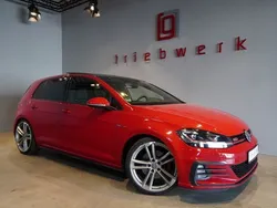 Rot Gebraucht 2017 VW Golf VII GTI Limousine | 21.741 € (Fairer Preis)