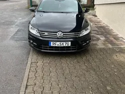 Schwarz Gebraucht 2015 VW CC Limousine | 13.700 € (Fairer Preis)