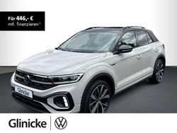 Grau Gebraucht 2024 VW T-Roc R-line SUV | 34.970 € (Fairer Preis)