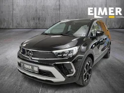 Schwarz Gebraucht 2024 Opel Crossland Ultimate SUV | 20.980 € (Fairer Preis)
