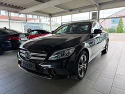 Schwarz Gebraucht 2020 Mercedes C300 Limousine | 30.900 € (Superpreis)