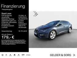 Grau Gebraucht 2020 Seat Leon FR Limousine | 13.290 € (Guter Preis)