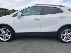 Weiß Gebraucht 2014 Opel Mokka Innovation SUV | 11.990 € (Teuer)