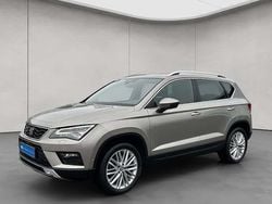 Beige Gebraucht 2018 Seat Ateca 4Drive SUV | 24.980 € (Fairer Preis)