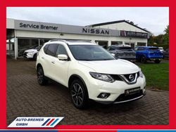 Weiß Gebraucht 2017 Nissan X-Trail Tekna SUV | 16.990 € (Fairer Preis)