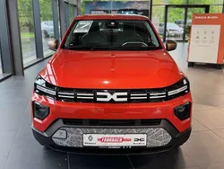 Rouge brick Neu 2025 Dacia Spring Extreme Kleinwagen | 18.440 € (Fairer Preis)