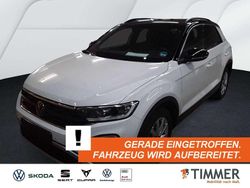 Weiß Gebraucht 2025 VW T-Roc Goal SUV | 29.750 € (Superpreis)