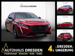 Rot Gebraucht 2024 Peugeot 308 Allure Kombi | 19.450 € (Superpreis)
