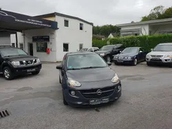 Grau Gebraucht 2014 Opel Adam Kleinwagen | 4.999 € (Superpreis)