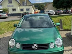 Grün Gebraucht 2002 VW Polo Highline Kleinwagen | 1.600 € (Guter Preis)