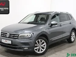 Grau Gebraucht 2018 VW Tiguan Allspace SUV | 26.880 € (Guter Preis)