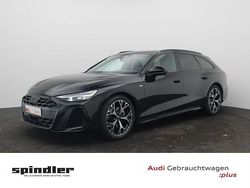 Mitternachtsgrün metallic Gebraucht 2026 Audi A6 Ambiente Kombi | 64.980 € (Guter Preis)