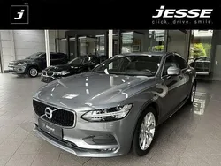Osmium grey / metallic Gebraucht 2019 Volvo S90 Momentum Limousine | 24.490 € (Fairer Preis)