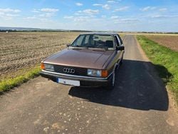 Braun Gebraucht 1983 Audi 80 Limousine | 2.750 €