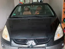 Schwarz Gebraucht 2006 Mitsubishi Colt Cabrio | 1.199 € (Guter Preis)
