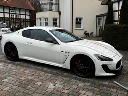 Weiß Gebraucht 2013 Maserati Granturismo Coupé | 59.990 € (Teuer)