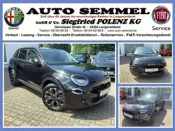 Schwarz Neu 2025 Fiat 600 La Prima | 27.800 € (Guter Preis)