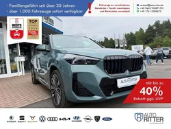 Cape york gruen metallic Gebraucht 2025 BMW X1 M Sport SUV | 44.890 € (Fairer Preis)