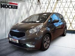 Gelb Gebraucht 2018 Kia Venga DREAM-TEAM Edition Kleinwagen | 12.390 € (Fairer Preis)