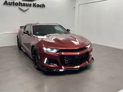 Rot Gebraucht 2020 Chevrolet Camaro ZL1 Coupé | 29.999 € (Fairer Preis)