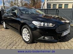 Schwarz Gebraucht 2018 Ford Mondeo Business Edition Kombi | 8.900 € (Superpreis)