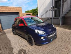 Blau Gebraucht 2019 Opel Adam Kleinwagen | 9.400 € (Guter Preis)