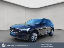 Schwarz onyx schwarzmetallic metallic Gebraucht 2019 Volvo XC60 R-Design SUV | 37.890 € (Fairer Preis)