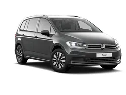 Grau Gebraucht 2024 VW Touran Move Van / Kleinbus | 33.590 € (Fairer Preis)