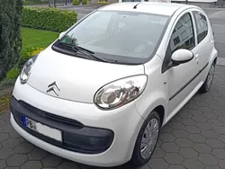 Weiß Gebraucht 2006 Citroën C1 Style Kleinwagen | 2.700 € (Etwas zu teuer)