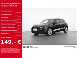 Mythosschwarz metallic Gebraucht 2024 Audi A1 Sportback Advanced Plus Kleinwagen | 22.980 € (Superpreis)