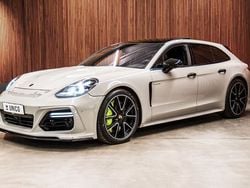 Gebraucht 2018 Porsche Panamera Turbo S Sport Turismo Limousine | 79.850 €
