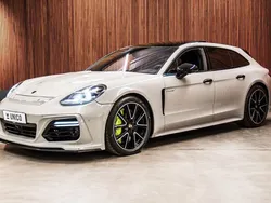 Gebraucht 2018 Porsche Panamera Turbo S Sport Turismo Limousine | 83.100 € (Teuer)
