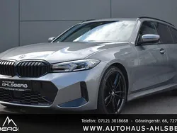 Skyscraper grau Gebraucht 2024 BMW 330 M Sport Kombi | 47.900 € (Guter Preis)