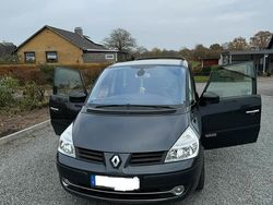 Schwarz Gebraucht 2012 Renault Espace Van / Kleinbus | 8.500 € (Teuer)