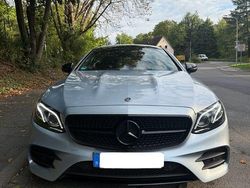 Blau Gebraucht 2018 Mercedes E400 Coupé | 41.999 € (Fairer Preis)