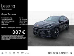 Mythosschwarz Neu 2025 Cupra Terramar SUV | 40.990 € (Fairer Preis)