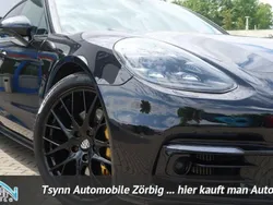 Schwarz Gebraucht 2016 Porsche Panamera Limousine | 68.100 €