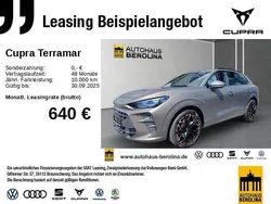 Braun Neu 2025 Cupra Terramar VZ SUV | 54.222 € (Etwas zu teuer)