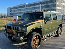 Grün Gebraucht 2006 Hummer H2 SUV | 14.900 € (Guter Preis)