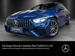 Spektralblau Gebraucht 2021 Mercedes AMG GT 43 AMG Coupé | 83.330 € (Etwas zu teuer)